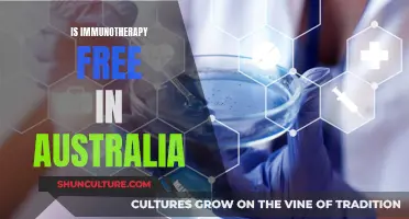 Immunotherapy in Australia: Who Pays?
