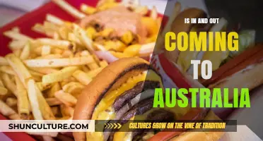 In-N-Out's Australian Adventure: Will They Succeed?