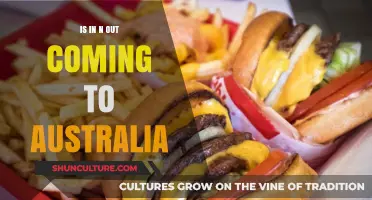In-N-Out's Australian Adventure: Will It Happen?