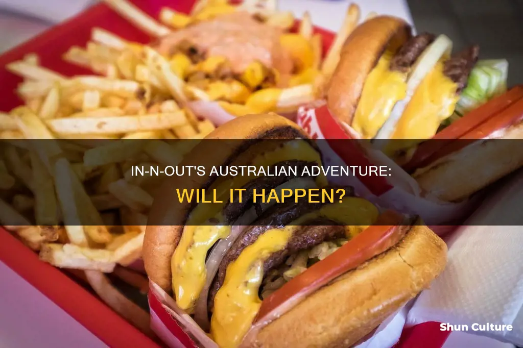 is in n out coming to australia