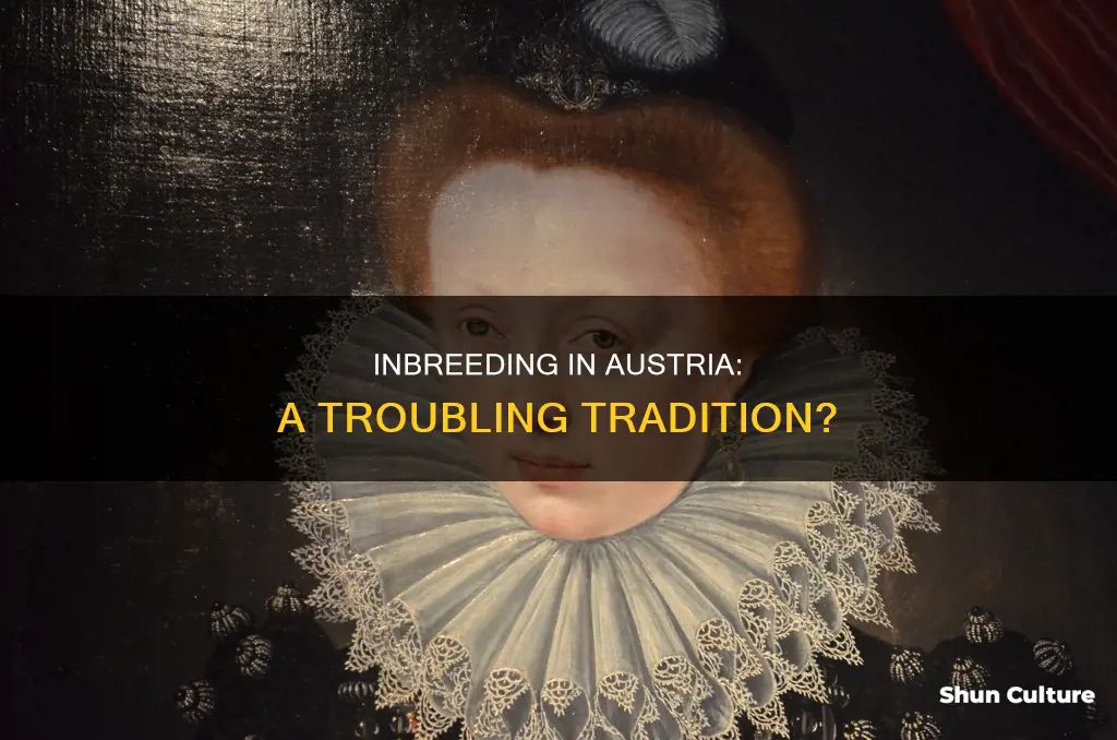 is inbreeding a problem in austria