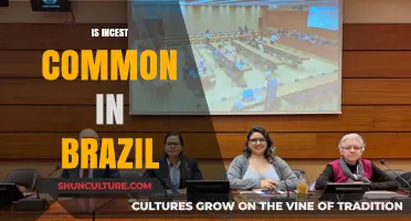 Incest in Brazil: Uncovering Cultural Norms and Legal Perspectives