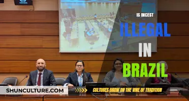 Is Incest Illegal in Brazil? Exploring Legal Boundaries and Cultural Norms