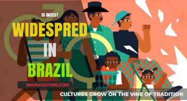 Incest in Brazil: Uncovering the Hidden Truth and Societal Impact