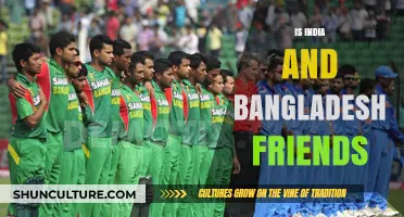India and Bangladesh: A Friendship Rooted in History and Shared Interests
