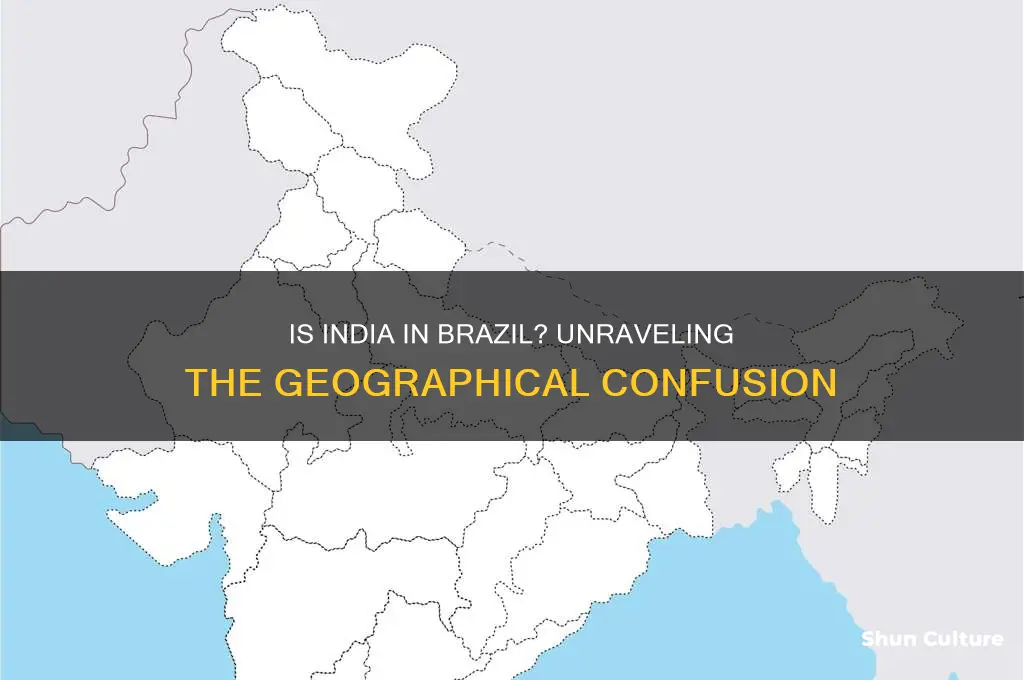 is india in brazil