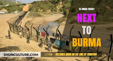 Exploring India's Strategic Proximity to Burma: Geopolitical Insights