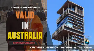Indian Architecture Degrees: Valid in Australia?