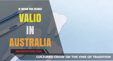 Pursuing Dentistry: Indian BDS in Australia