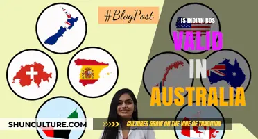 Pursuing BDS in Australia: Validity of Indian Degrees