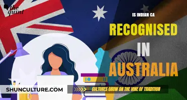 CA Trans-nationally: Australia's Recognition of Indian Chartered Accountants