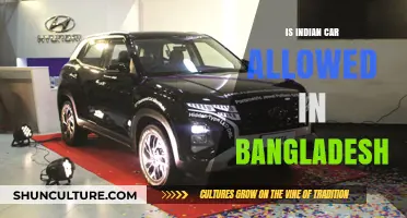 Can Indian Cars Legally Drive on Bangladesh Roads? Key Rules Explained