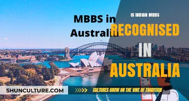 MBBS in India: Is It Recognized Down Under?