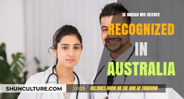 Indian MDs in Australia: Are They Recognized?