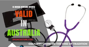 Nursing in Australia: Are Indian Degrees Recognized?