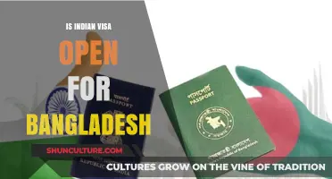Is Indian Visa Open for Bangladesh? Latest Updates and Requirements