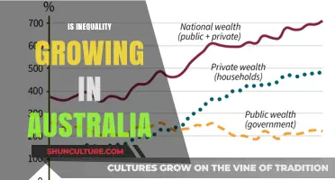 Inequality in Australia: A Growing Divide?