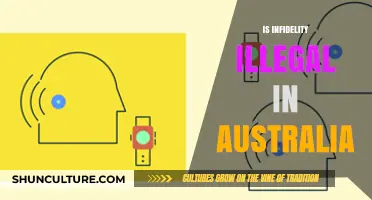 Infidelity in Australia: What's the Law?