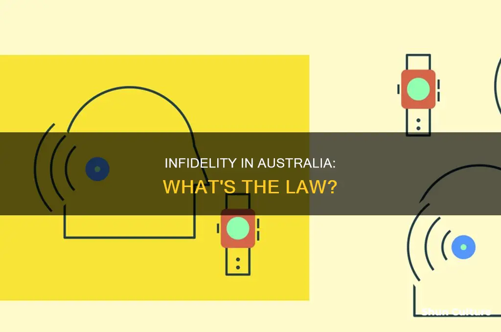 is infidelity illegal in australia