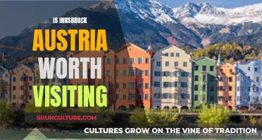 Innsbruck, Austria: A City Worth Visiting?