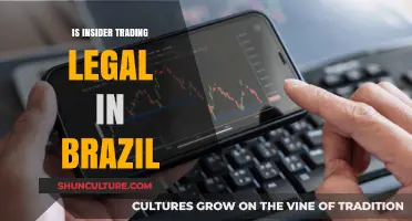 Is Insider Trading Legal in Brazil? Exploring the Regulatory Landscape