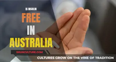 Insulin Access in Australia: Who Gets It for Free?