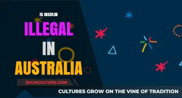 Insulin Access: Australia's Legal Insulin Injection