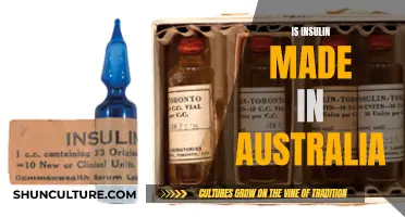 Insulin Manufacturing: Australia's Self-Sufficiency