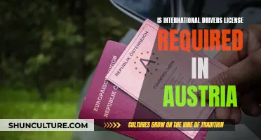 Does Austria Demand an International Driving Permit?