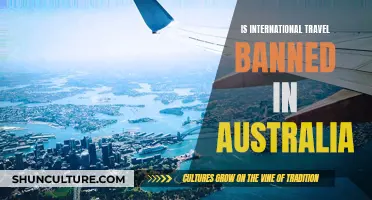 Travel Bans: Australia's International Travel Restrictions
