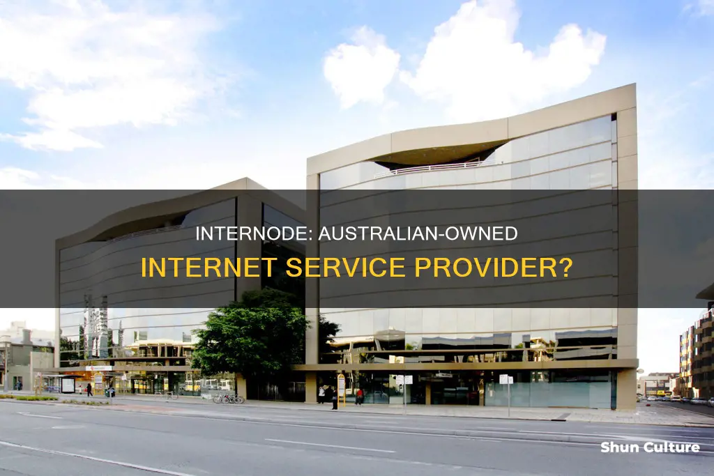 is internode australian owned