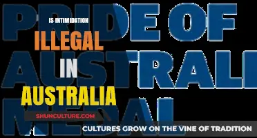 Intimidation Laws in Australia: What You Need to Know