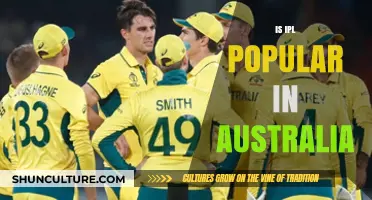 IPL's Australian Fan Base: A Growing Craze
