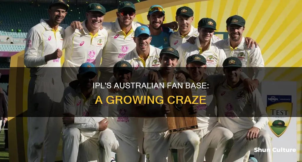 is ipl popular in australia