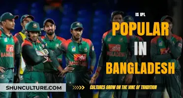 Is IPL Popular in Bangladesh? Exploring Cricket Fandom Trends