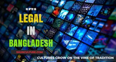 Is IPTV Legal in Bangladesh? Understanding the Current Laws and Regulations