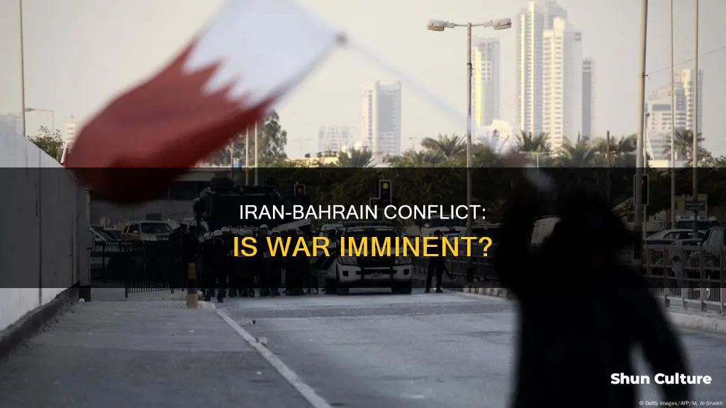 is iran going to attack bahrain