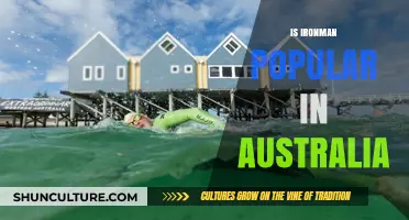 Ironman's Popularity in Australia: Exploring the Craze