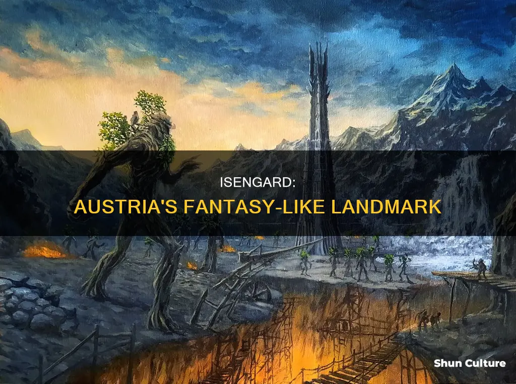 is isengard austria