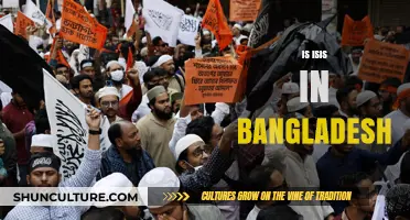 Is ISIS in Bangladesh? Uncovering the Truth and Security Concerns