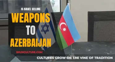 Israel's Lucrative Arms Trade: Azerbaijan's Top Supplier