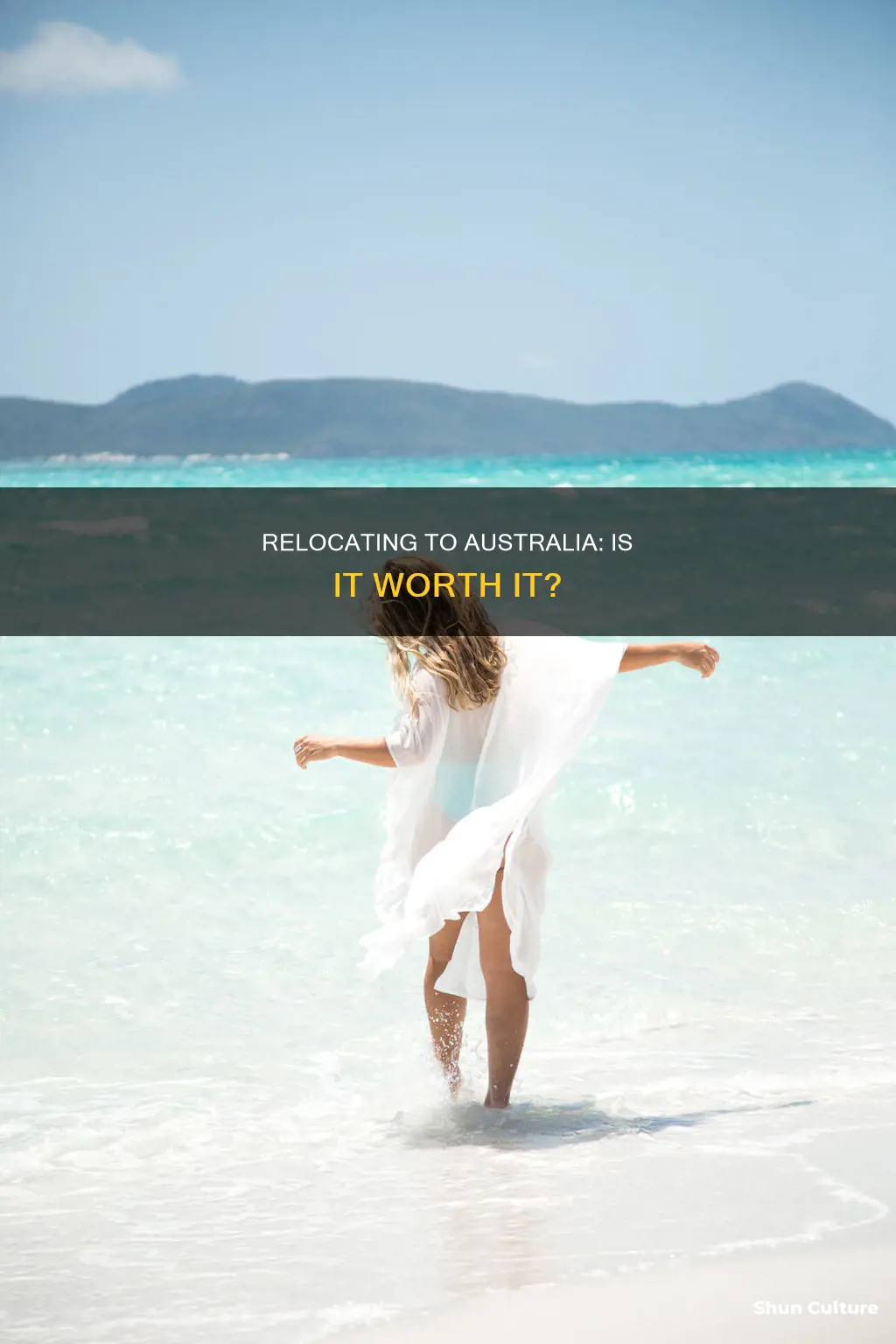 is it a good decision to move to australia
