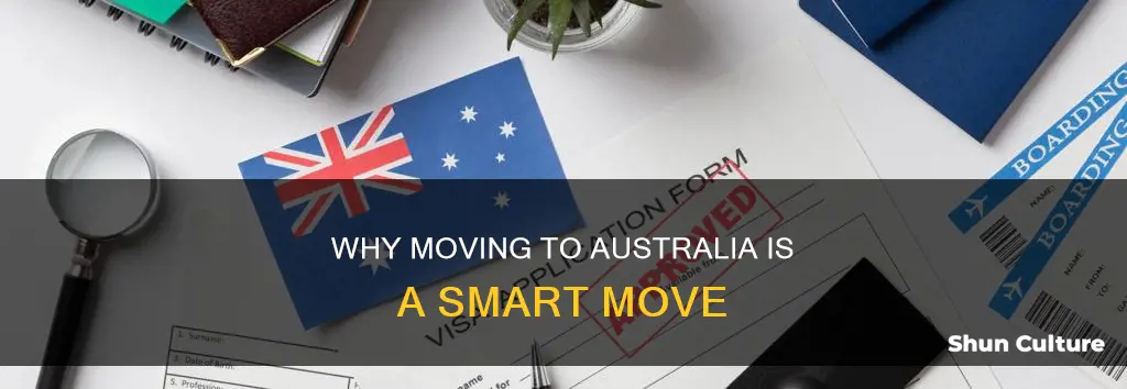 is it a good idea to immigrate to australia