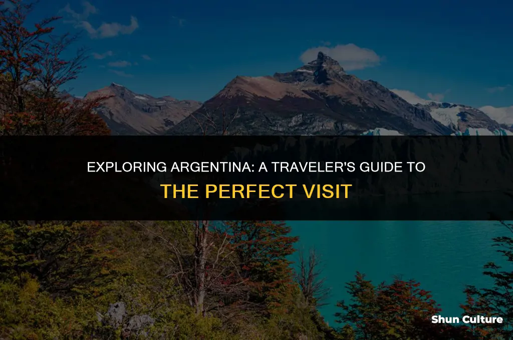 is it a good time to visit argentina