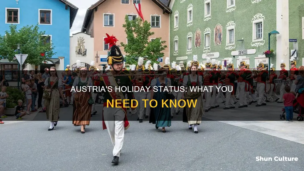 is it a holiday in austria