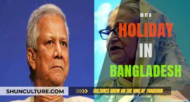 Is It a Holiday in Bangladesh Today? Quick Guide to National Holidays