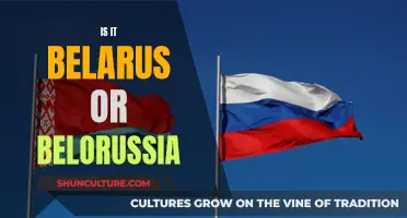 Belarus or Belorussia: What's in a Name?