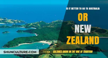 Australia vs. New Zealand: Which Destination Suits Your Travel Dreams Best?