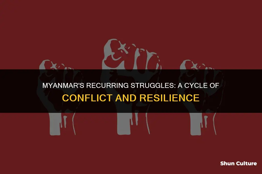 is it burma again