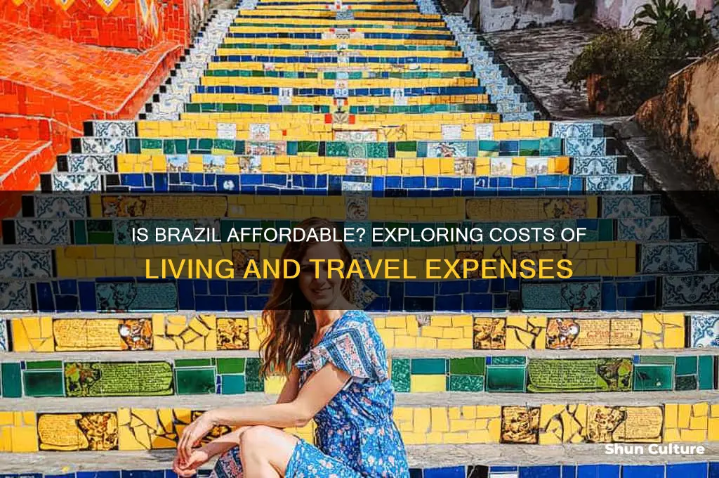 is it cheap in brazil